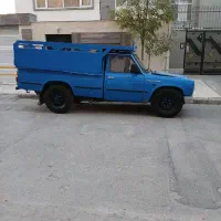 نیسان مدل ۸۶ جاده رو عروسک