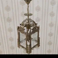 لوستر کریستال|لوستر و چراغ آویز|تهران, صد دستگاه|دیوار