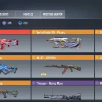 اکانت کالاف