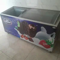 فریزر صندوقی ۷۵۰ لیتر
