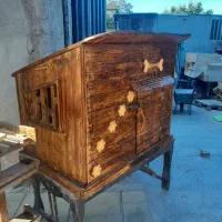 کلبه سگ|لوازم جانبی حیوانات|تهران, تهرانسر مرکزی|دیوار