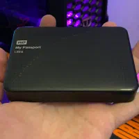 هارد اکسترنال وسترن|قطعات و لوازم جانبی رایانه|کرمانشاه, |دیوار