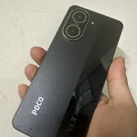 poco c71 کاملا خونگی و استثنایی و اقتصادی قدرتمند