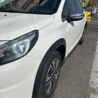 پژو 2008 مدل ۹۶