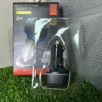 شارژر فندکی دو پورت سه پورت