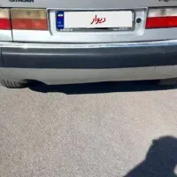 زانتیا مدل 84 نقره ای|خودرو سواری و وانت|شهرضا, |دیوار