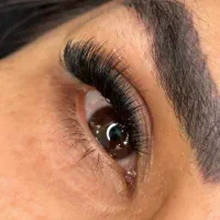 مدل مژه