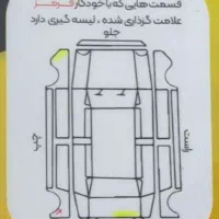 برلیانس H330 اتومات ۱۵۰۰ سیسی نوکمدادی مدل ۹۶|خودرو سواری و وانت|یزد, |دیوار