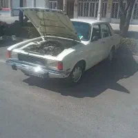پیکان ۸۲ فابریک بی رنگ