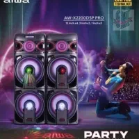 اسپیکر باند سیستم صوتی آیوا ۲۲۰۰ ژاپن شرایط ۱۲ ماه|سیستم صوتی خانگی|تبریز, |دیوار