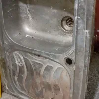 سینک ظرفشویی صحیح وسالم