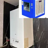 سرویس  کارتعمیرکار پکیج  کولرابی تعمیرات  سرویسکار