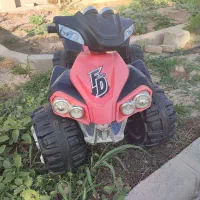 موتور چهار چرخ شارژی