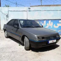 پژو ۴۰۵|خودرو سواری و وانت|مشهد, کشاورز|دیوار