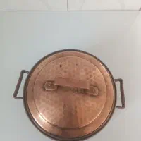 قابلمه مسی|ظروف پخت‌وپز|ایلام, |دیوار