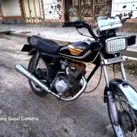 هوندا۱۲۵|موتورسیکلت|شهرکرد, |دیوار