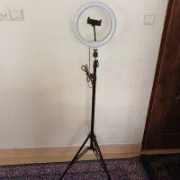 رینگ لایت ۳ حالته