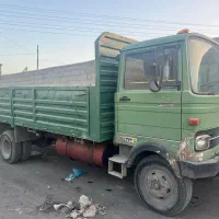 باربری‌ خاوربغل بازشو کامیونت باری