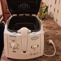 سرخکن تفال (با روغن)