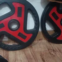 دمبل و صفحه|تجهیزات ورزشی|بندرعباس, |دیوار