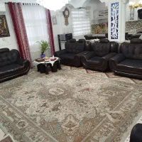 مبل ۹ نفره + میز