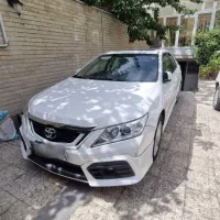 تویوتا آریون اسپرت ۲۰۱۳ آخرین مدل آریون