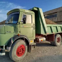 کمپرسی بنز 1313