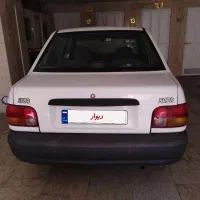 پراید مدل 86 بدون رنگ|خودرو سواری و وانت|کرج, کوی امامیه|دیوار