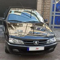 پژو پارس xu7p