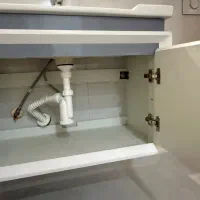 روشویی کابینتی ۸۰*۴۲|لوازم سرویس بهداشتی|تهران, هروی|دیوار