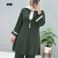 بلوز شلوار کریسه ست فقط عمده تکی ندارم|لباس|تهران, نعمت‌آباد|دیوار