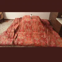 لحاف کرسی با پشم گوسفندی|رختخواب، بالش، پتو|تهران, هفده شهریور|دیوار