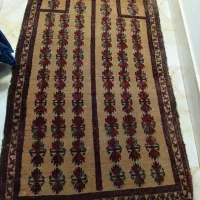قالیچه قدیمی استفاده شده
