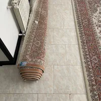 دو عدد فرش 9 متری|فرش|مشکین‌دشت, |دیوار