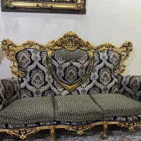 مبل و میز ناهار خوری سلطنتی