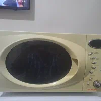 ماکروفر مارک LUXELL کلید خاموش روشن نیاز تعمیر