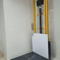 بالابر وآسانسورهیدرولیک ایمن سعود اصفهان