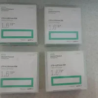 دیتا HP LTO-4 Ultrium 1.6TB پلمپ سالم به شرط تست|قطعات و لوازم جانبی رایانه|تهران, فردوسی|دیوار