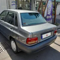 پراید مدل ۸۸|خودرو سواری و وانت|تهران, هروی|دیوار