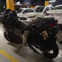 adv 160|موتورسیکلت|تهران, هروی|دیوار