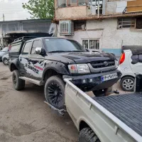 نیسان یدک کش امداد خودرو، خودرو بر چرثقیل چرخگیر|خدمات حمل و نقل|مشهد, الهیه|دیوار