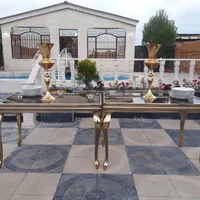 کرایه صندلی و میز لوازم تولد باند و تشریفات مجالس|خدمات پذیرایی، مراسم|مشهد, استاد یوسفی (شهرک غرب)|دیوار