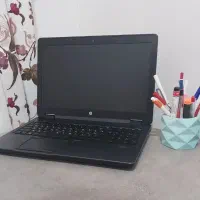 لپتاپ hp با پردازنده فوق سریع Ram SSD16  2.6GHz