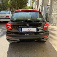 ۲۰۷ اتومات مدل ۱۴۰۱ فابریک تک برگ سند|خودرو سواری و وانت|شیراز, ستارخان|دیوار