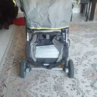 کالسکه چیکو|کالسکه و لوازم جانبی|تهران, گلستان (شهرک راه آهن)|دیوار