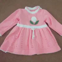 لباس دخترانه زمستانی زیبا