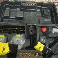 اره شارژی  با تیغه ۴۰ سانتی