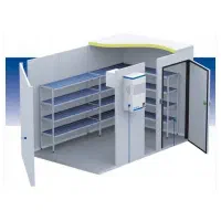 4547 فروش و اجرا انواع 4547 سردخانه 4547|ماشینآلات صنعتی|کیش, |دیوار