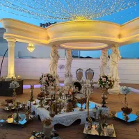 اجاره و اجرای سفره عقد و دیزاین بله برون ، تولد.