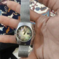 ساعت اورینت ژاپن اصل کریستال